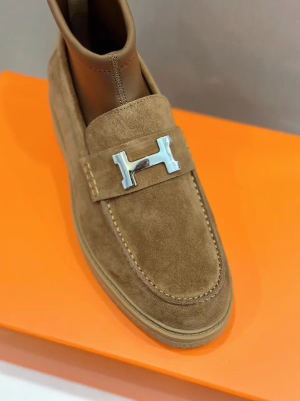 Hermes shoes - rep shoes