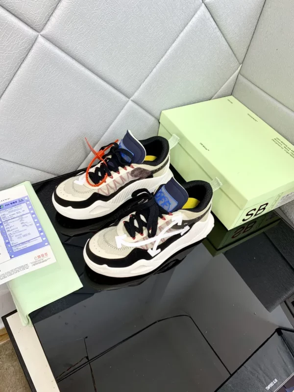 Off White shoes - Replica shoes