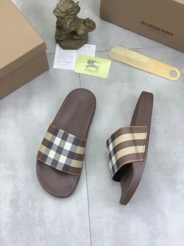 Burberry shoes - rep shoes