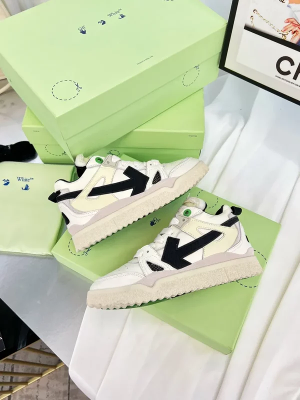 Off White shoes - rep shoes