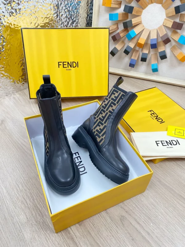 Fendi shoes - Replica shoes