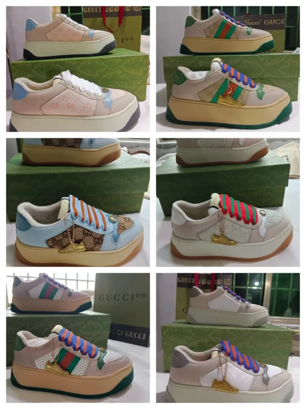 Gucci shoes - replica gucci shoes