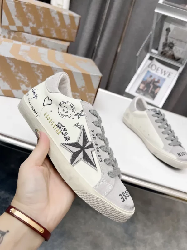 GGDB shoes - Reps shoes