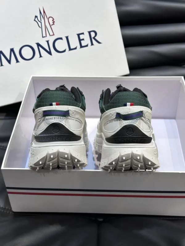 Moncler shoes - rep shoes