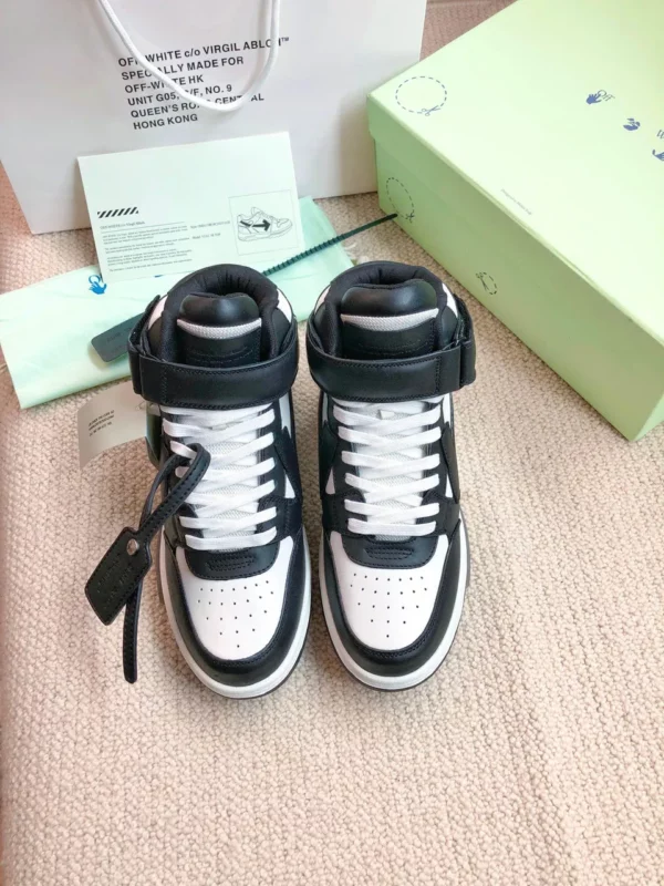 Off White shoes - Replica shoes