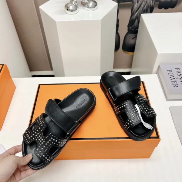 Hermes shoes - Reps shoes