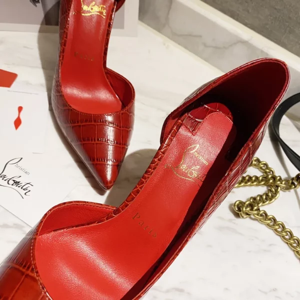 Christian Louboutin shoes - rep shoes