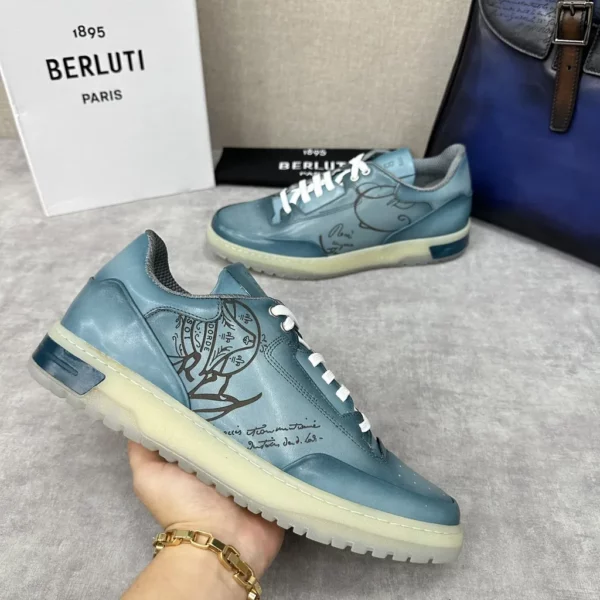 Berluti shoes - Reps shoes