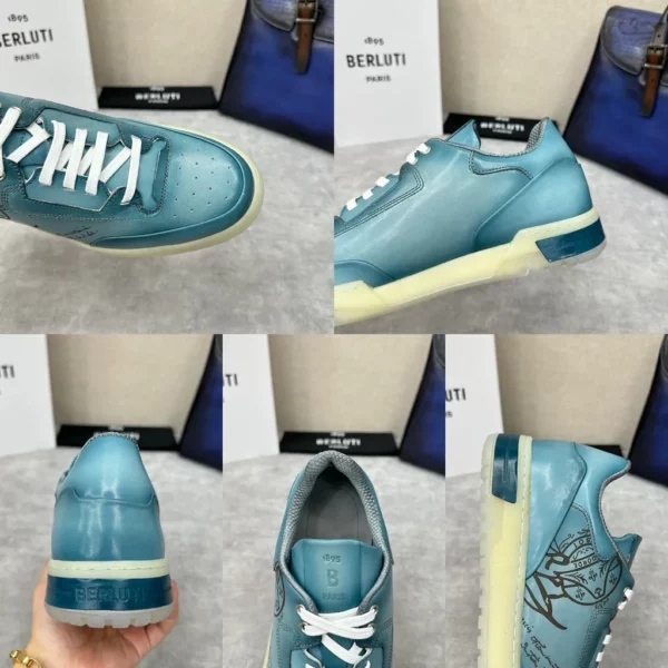 Berluti shoes - Reps shoes