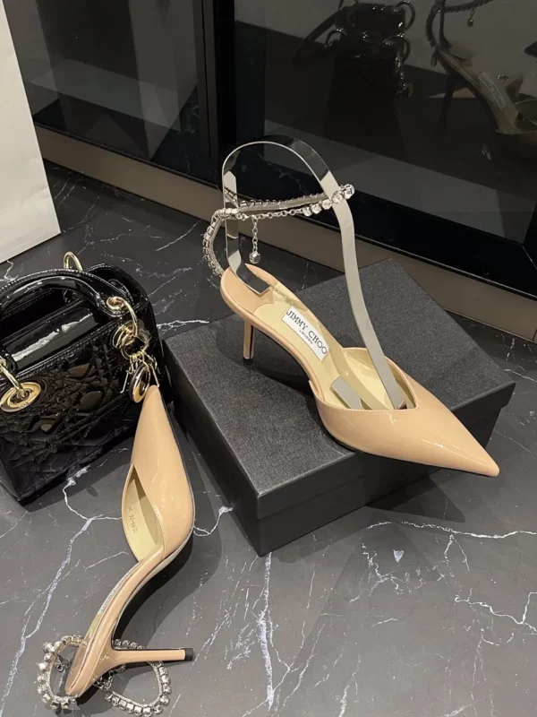 Jimmy Choo shoes - Replica shoes