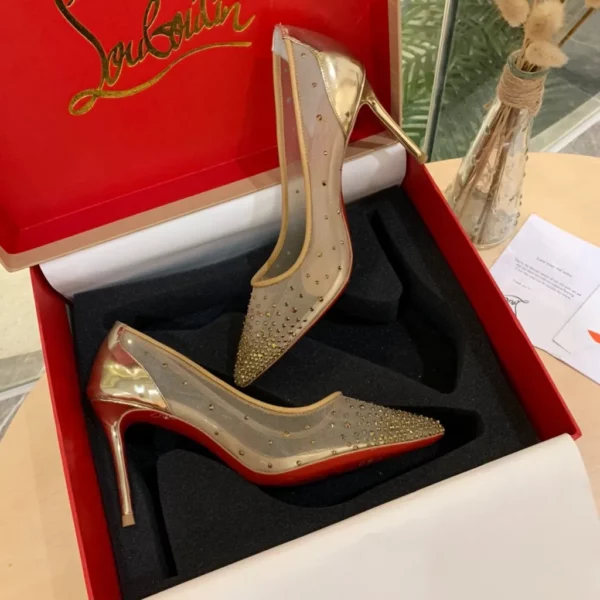 Christian Louboutin shoes - rep shoes