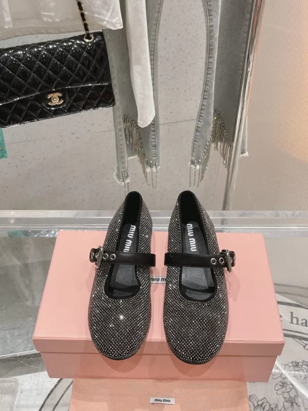 MiuMiu shoes - Replica shoes