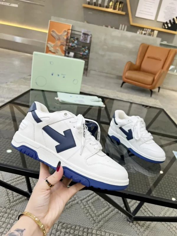 Off White shoes - rep shoes