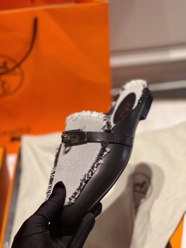 Hermes shoes - Reps shoes