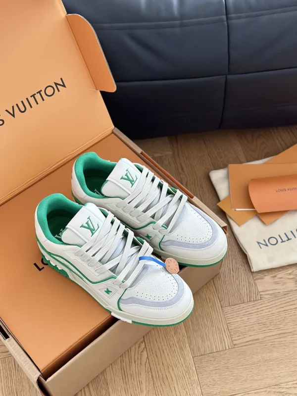 Louis Vuitton shoes - louis vuitton replica shoes