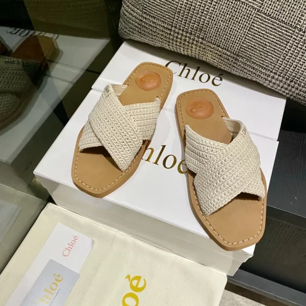 Chloe shoes - Reps shoes