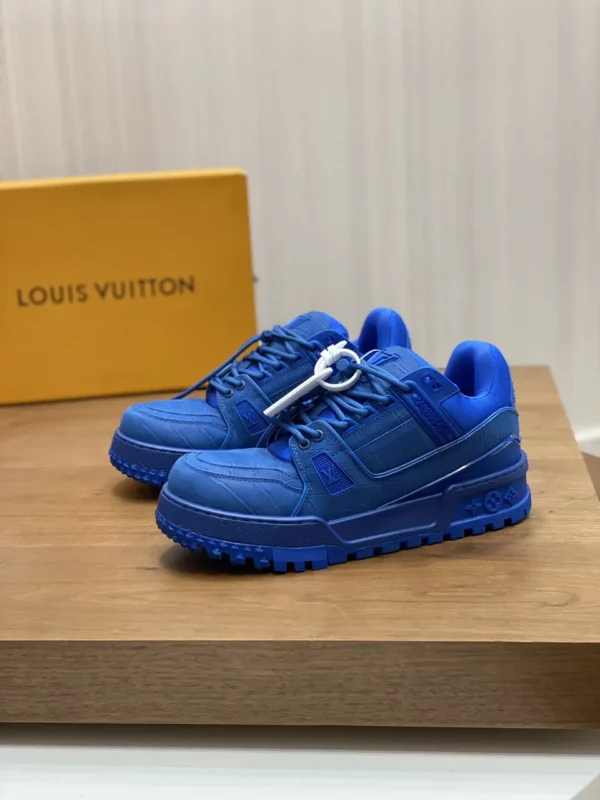 Louis Vuitton shoes - louis vuitton replica shoes