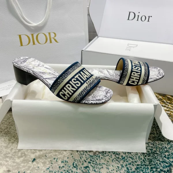 Dior shoes - Replica shoes