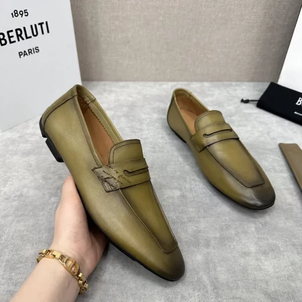 Berluti shoes - rep shoes