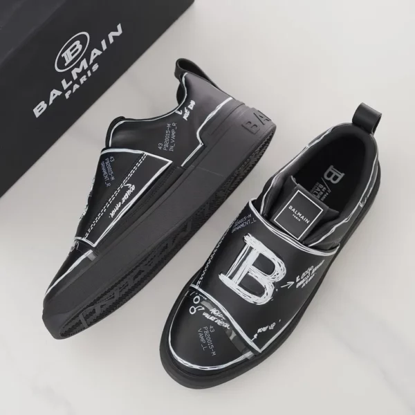 Balmain shoes - Replica shoes