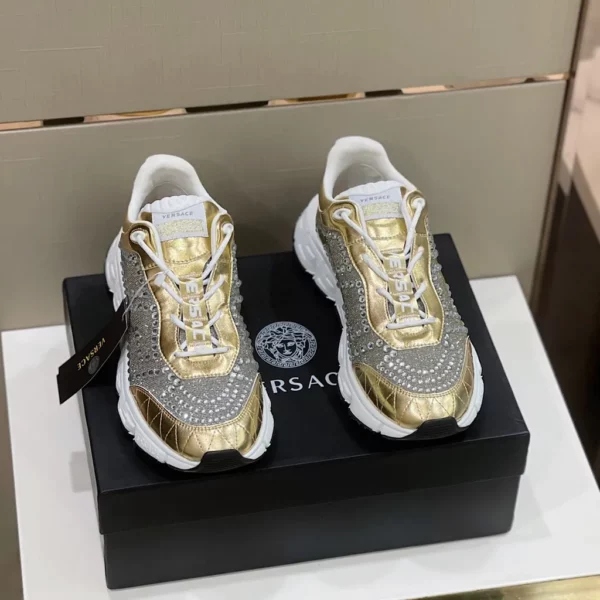 Versace shoes - Reps shoes