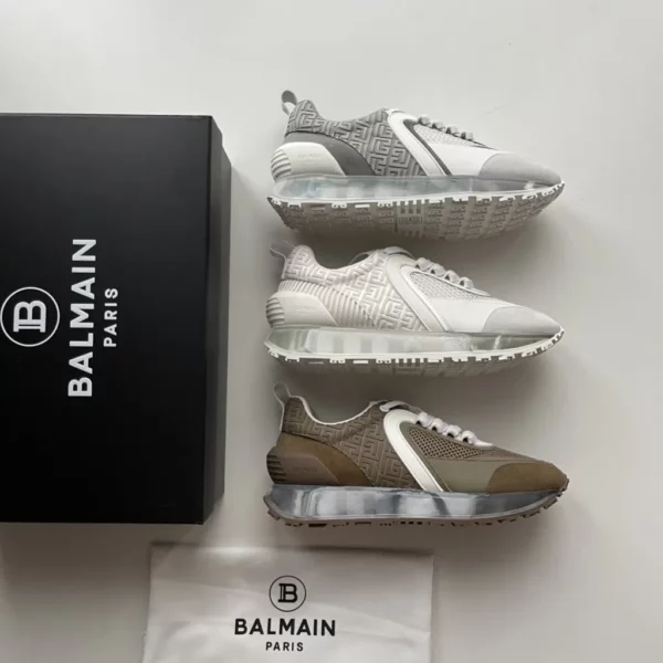 Balmain shoes - Replica shoes