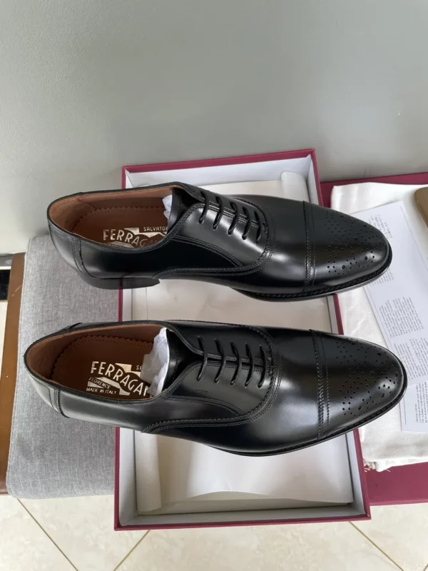 Ferragamo shoes - rep shoes