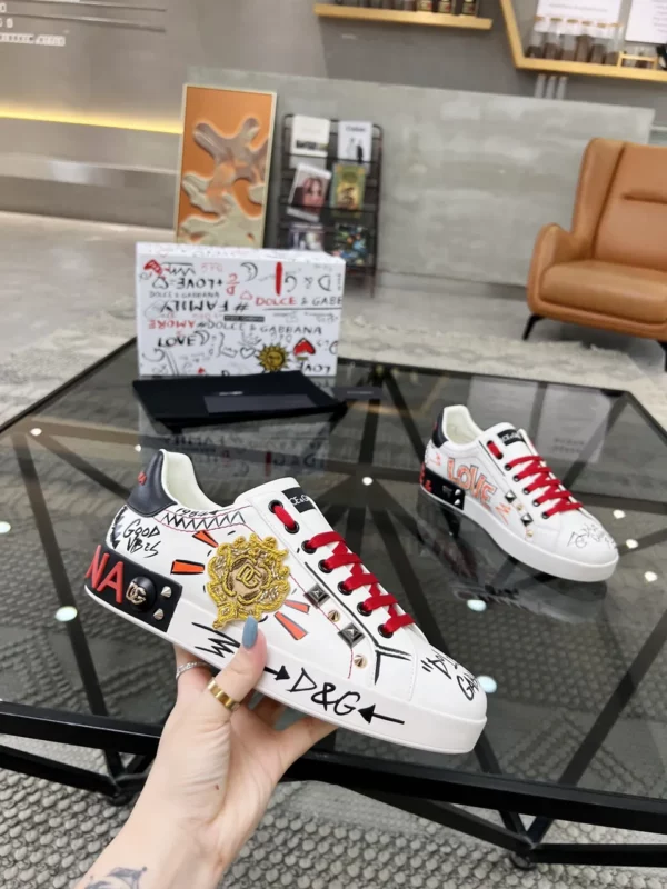 Dolce Gabbana shoes - Reps shoes