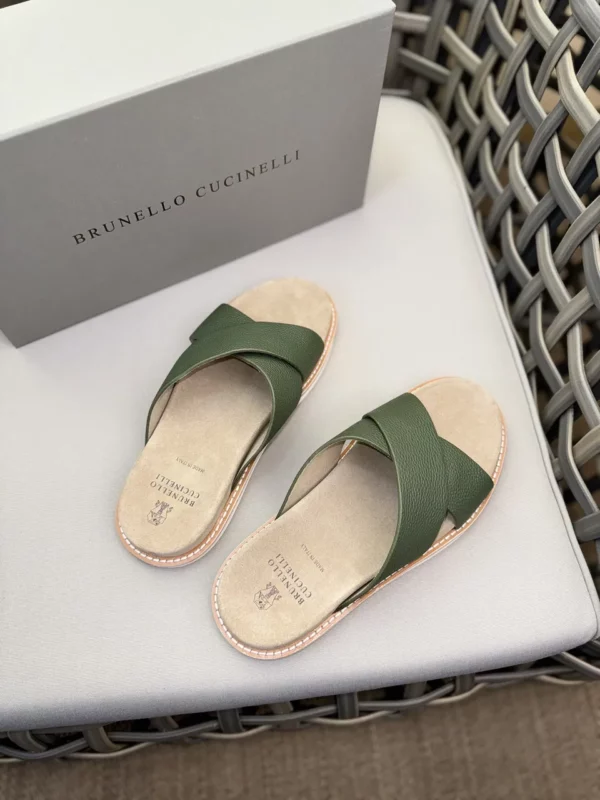 Brunello Cucinelli shoes - rep shoes