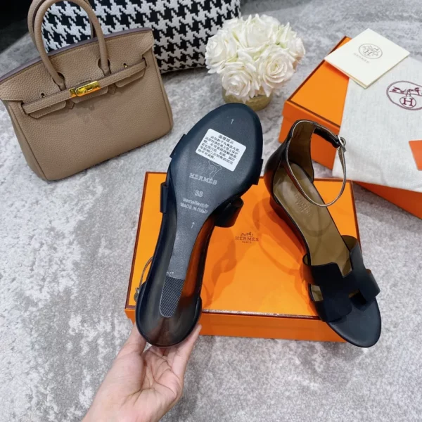 Hermes shoes - Reps shoes