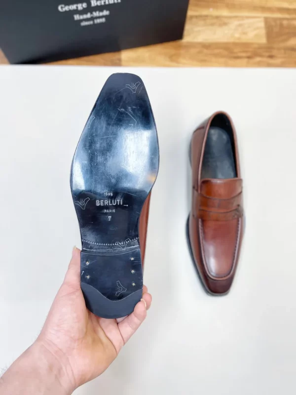 Berluti shoes - rep shoes