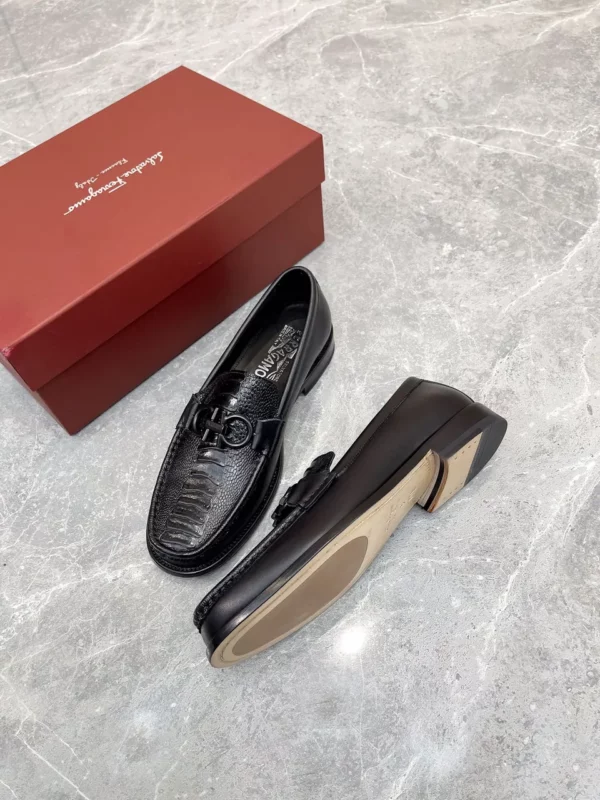 Ferragamo shoes - Replica shoes