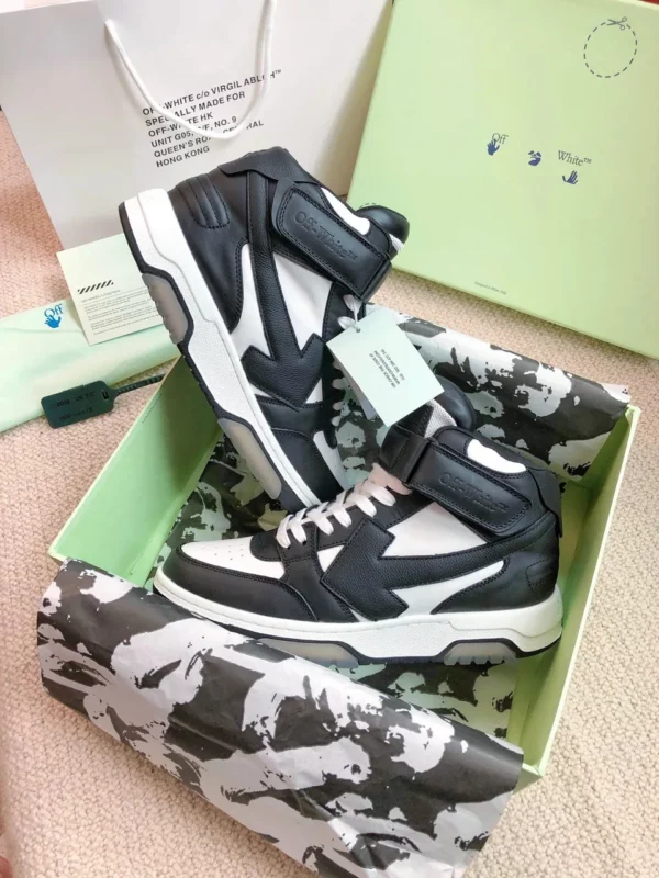 Off White shoes - Replica shoes