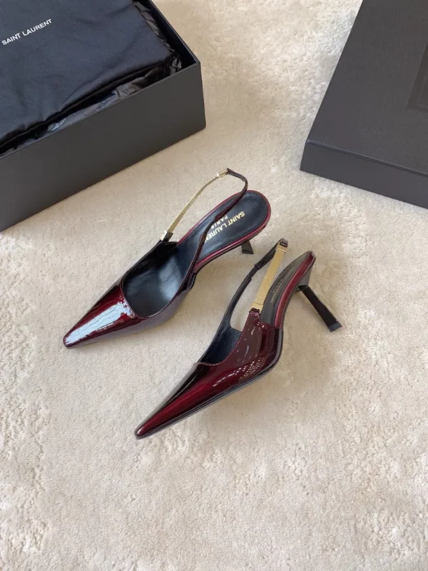 Saint Laurent shoes - rep shoes