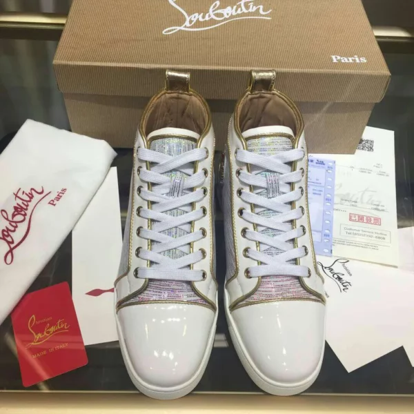 Christian Louboutin shoes - rep shoes