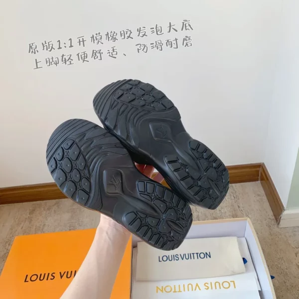 Louis Vuitton shoes - louis vuitton replica shoes