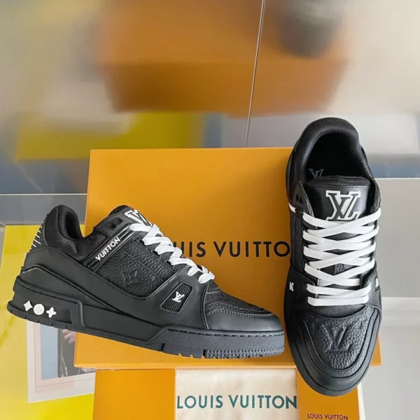 Louis Vuitton shoes - louis vuitton replica shoes