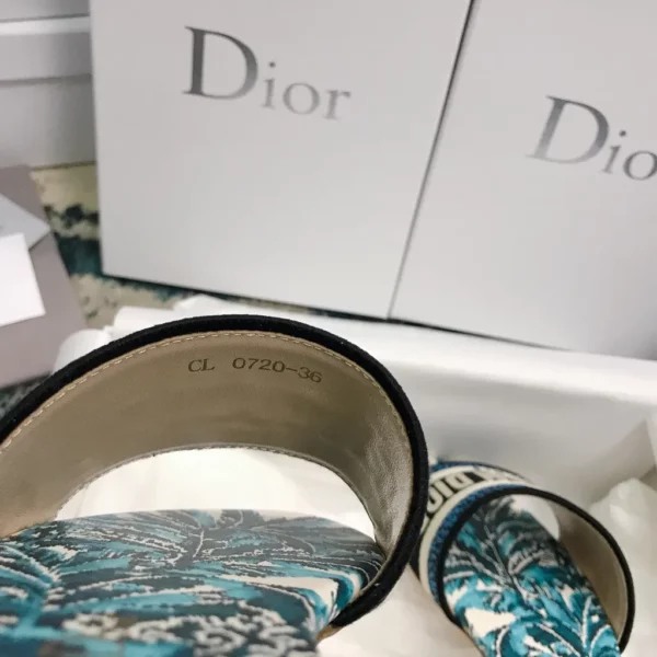 Dior shoes - rep shoes