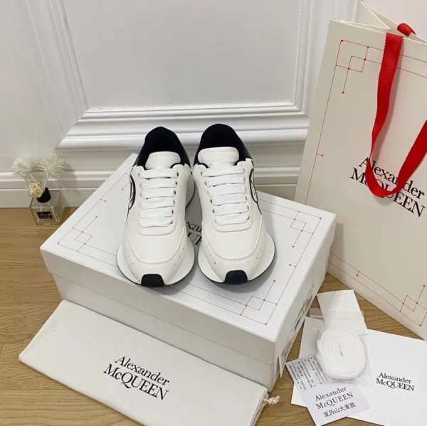 Alexander MCQueen shoes - rep shoes