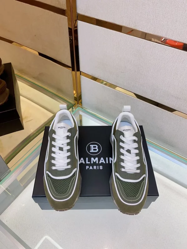 Balmain shoes - Replica shoes