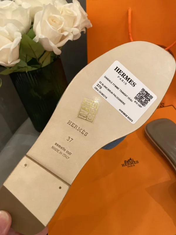 Hermes shoes - Reps shoes