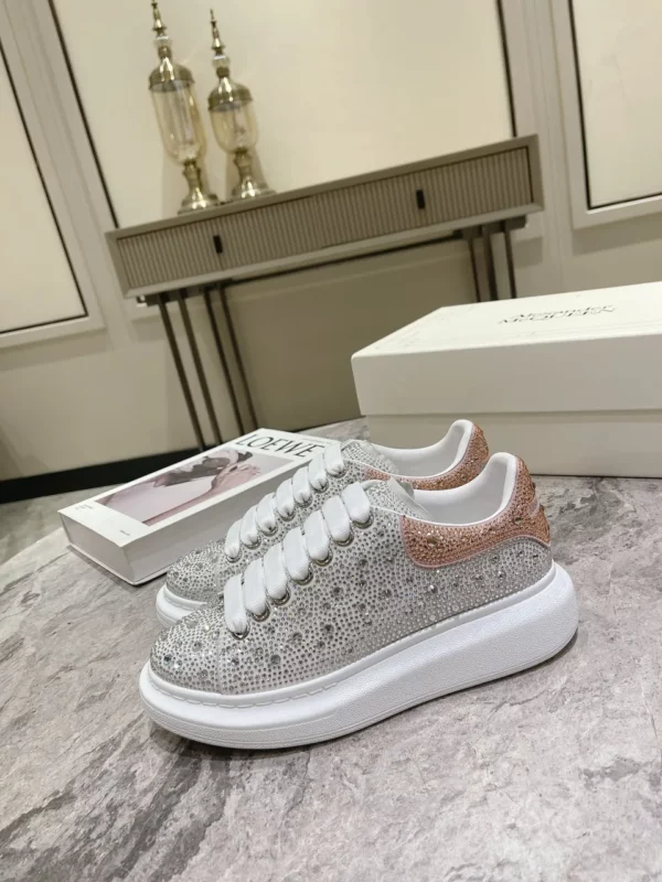 Alexander MCQueen shoes - rep shoes