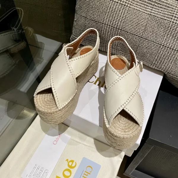 Chloe shoes - rep shoes