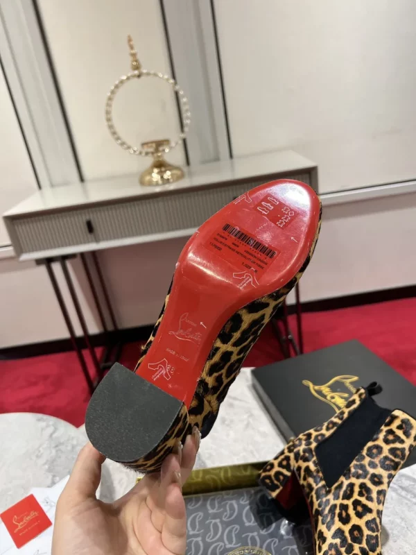 Christian Louboutin shoes - rep shoes