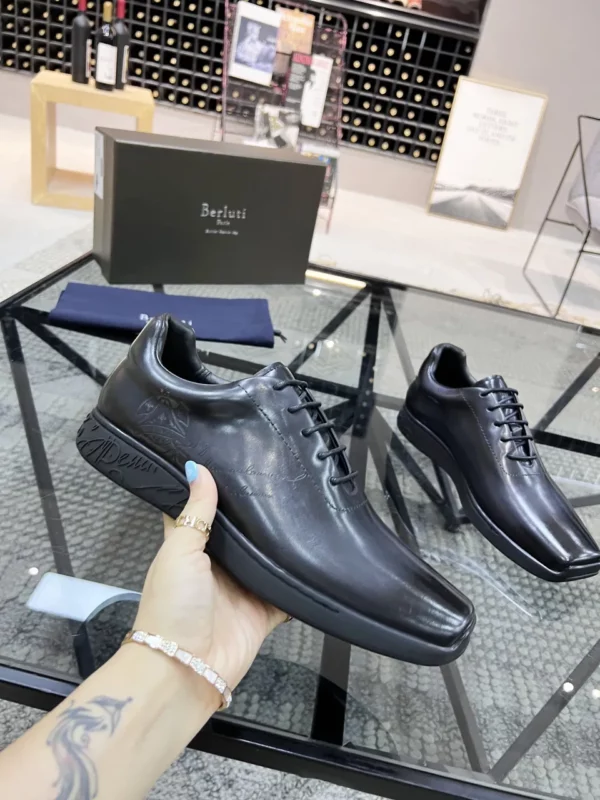 Berluti shoes - rep shoes