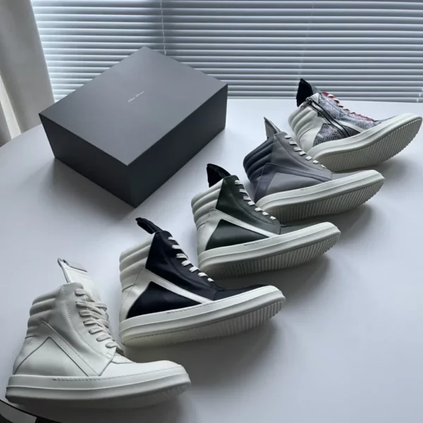 Rick Owens shoes - rep shoes