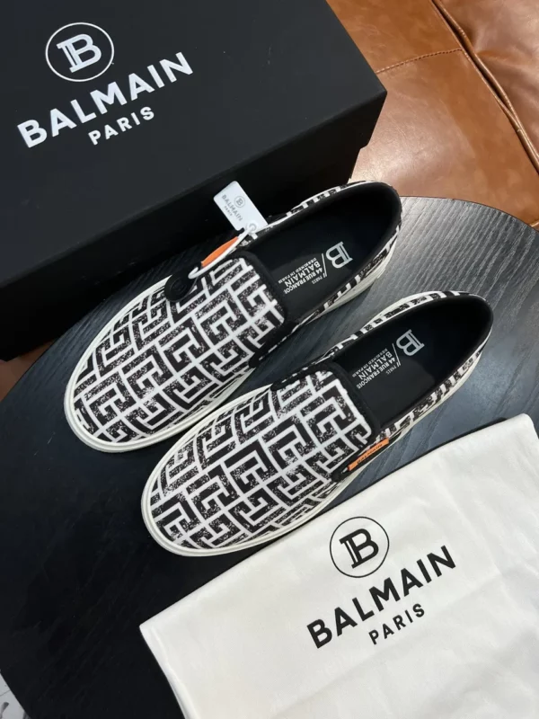 Balmain shoes - Replica shoes