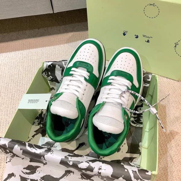 Off White shoes - Replica shoes