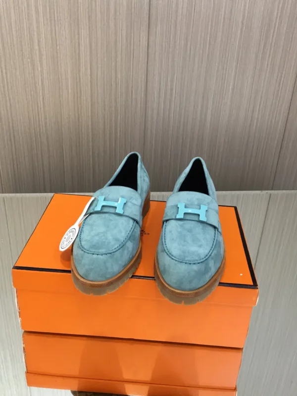 Hermes shoes - Reps shoes