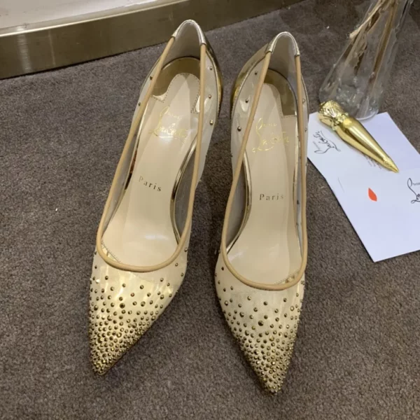 Christian Louboutin shoes - rep shoes